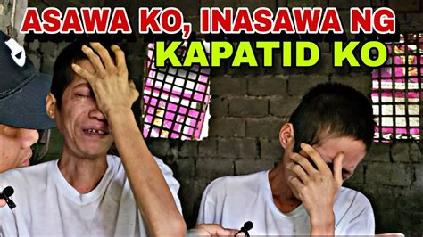 Ginawang paraosan ang kapatid ni bayaw .